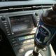 Illustration for article titled PBR Prius Shift Knob: The Ultimate Hipster Car Accessory